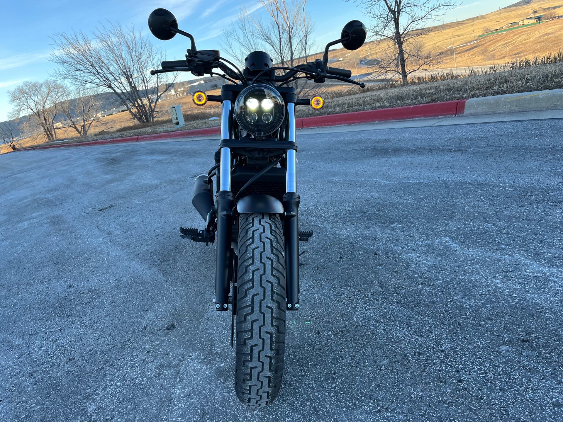 2020 Honda Rebel 300 at Mount Rushmore Motorsports