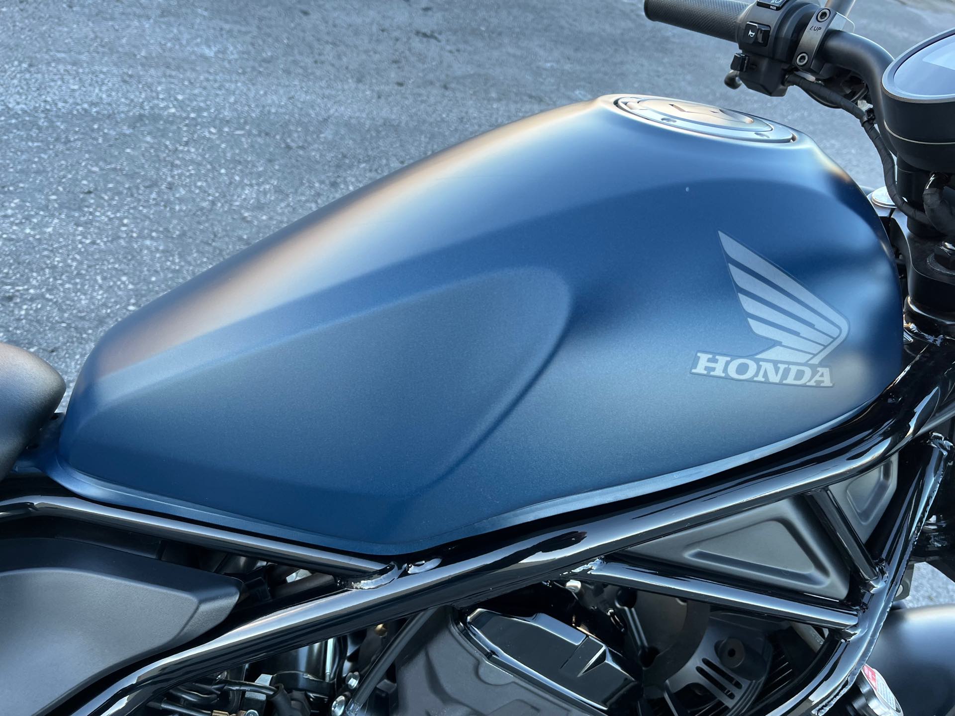 2020 Honda Rebel 300 at Mount Rushmore Motorsports