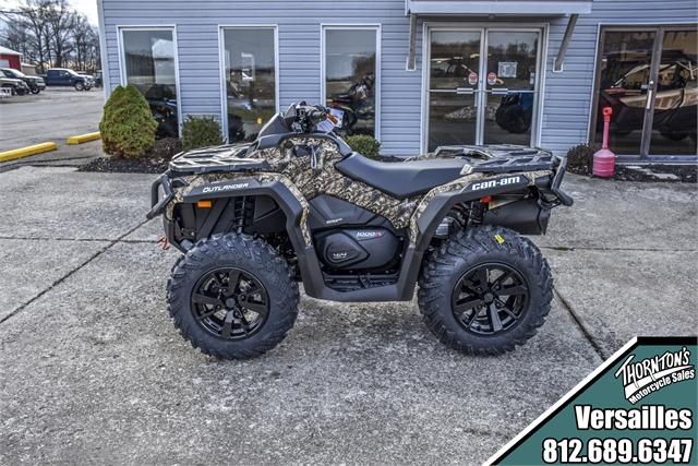 2023 Can-Am Outlander XT 1000R at Thornton's Motorcycle - Versailles, IN