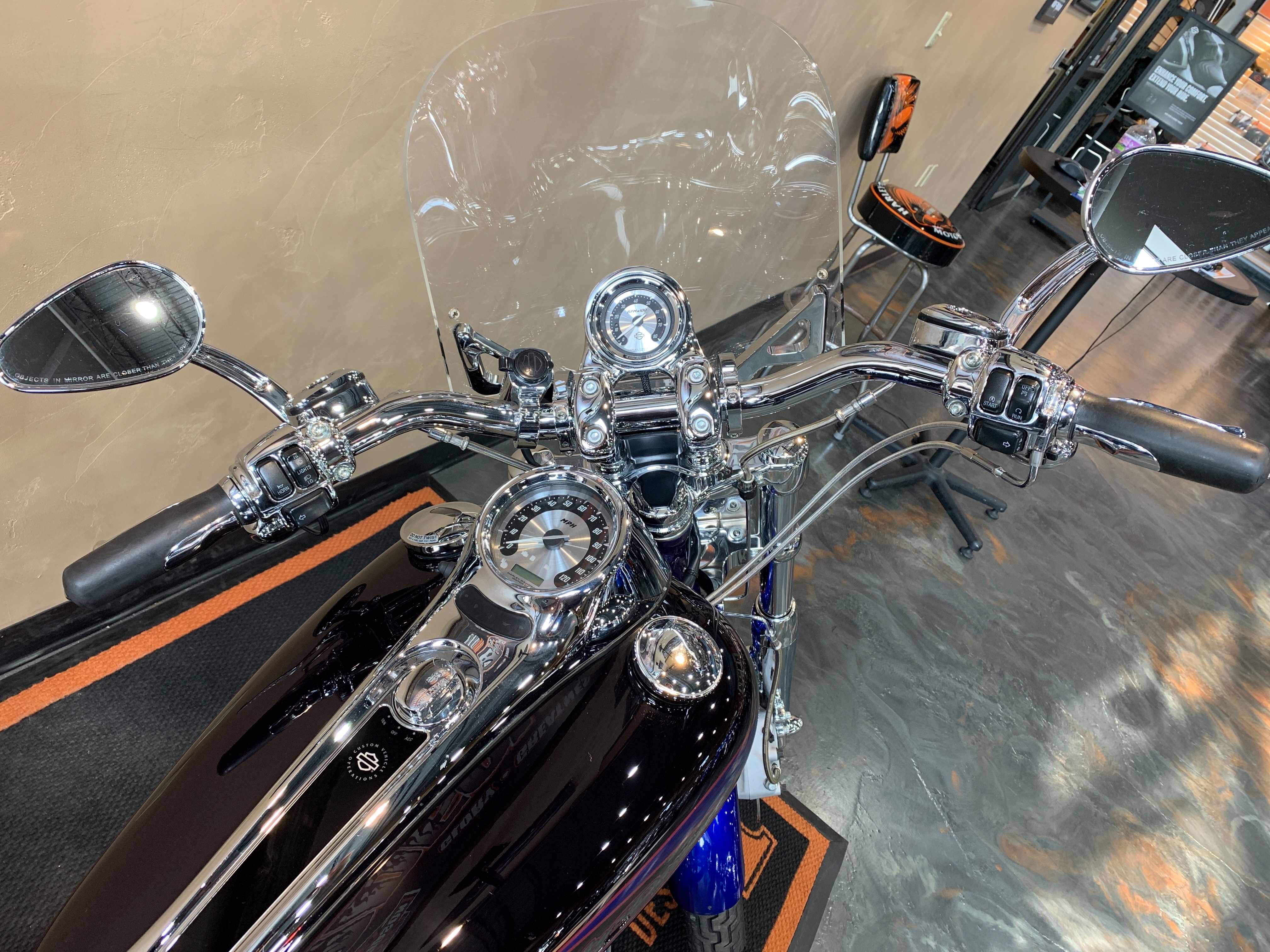 2004 Harley-Davidson Softail Deuce at Vandervest Harley-Davidson, Green Bay, WI 54303