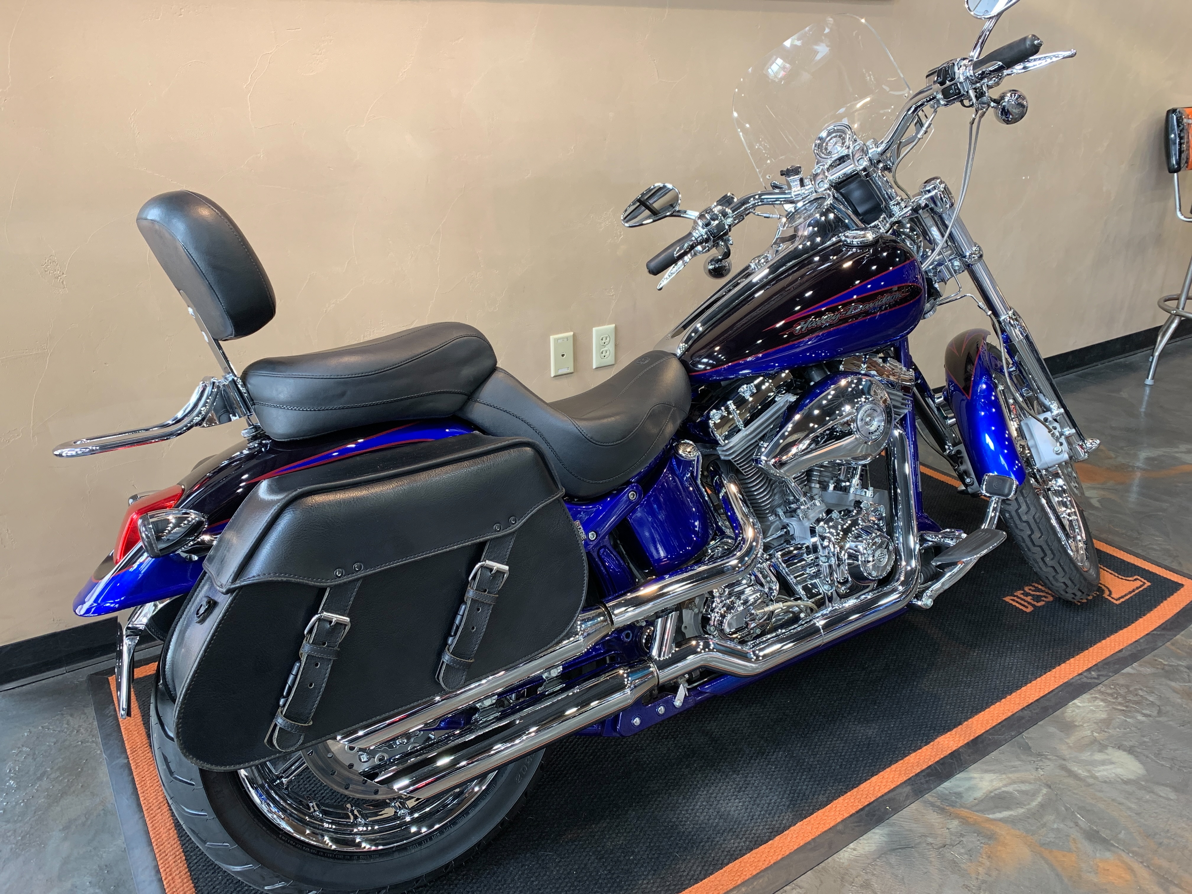 2004 Harley-Davidson Softail Deuce at Vandervest Harley-Davidson, Green Bay, WI 54303