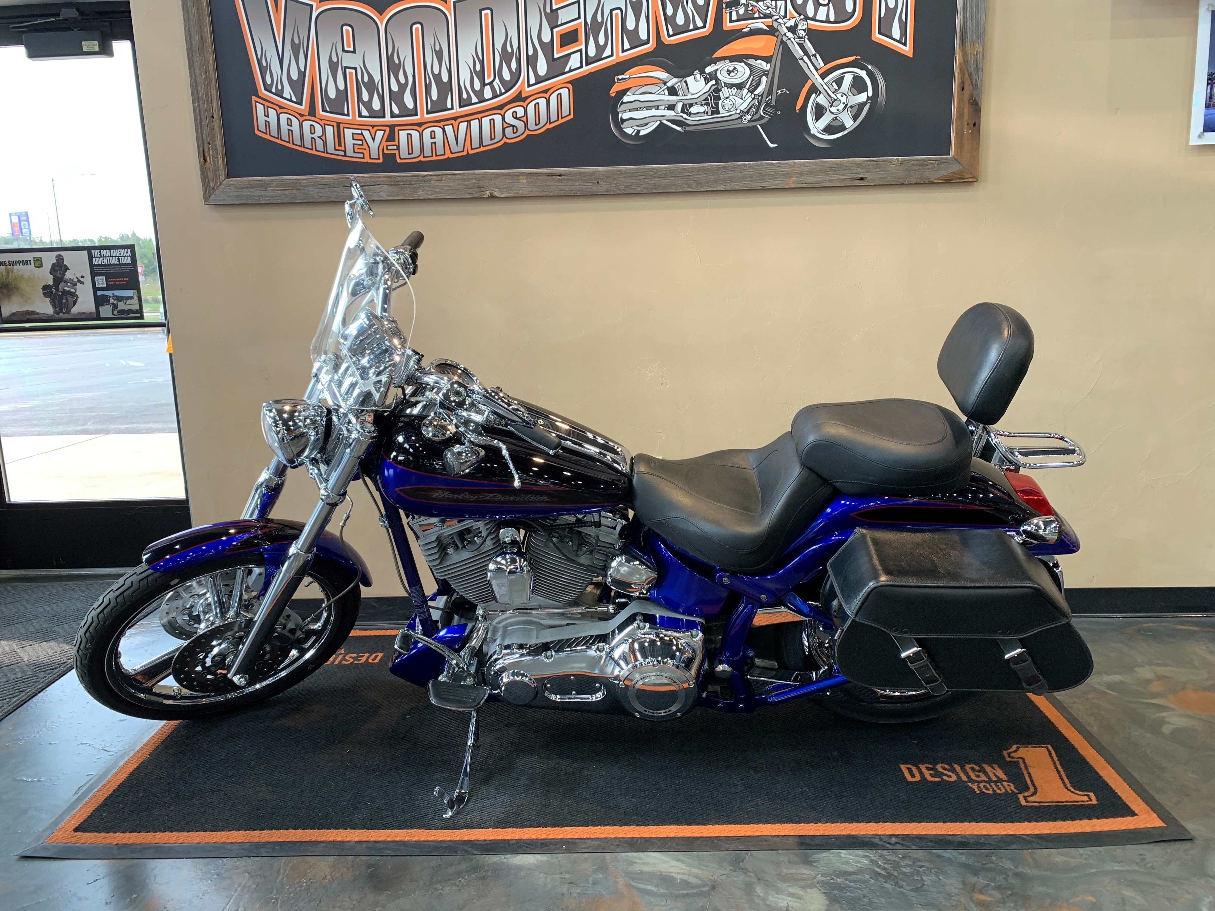 2004 Harley-Davidson Softail Deuce at Vandervest Harley-Davidson, Green Bay, WI 54303