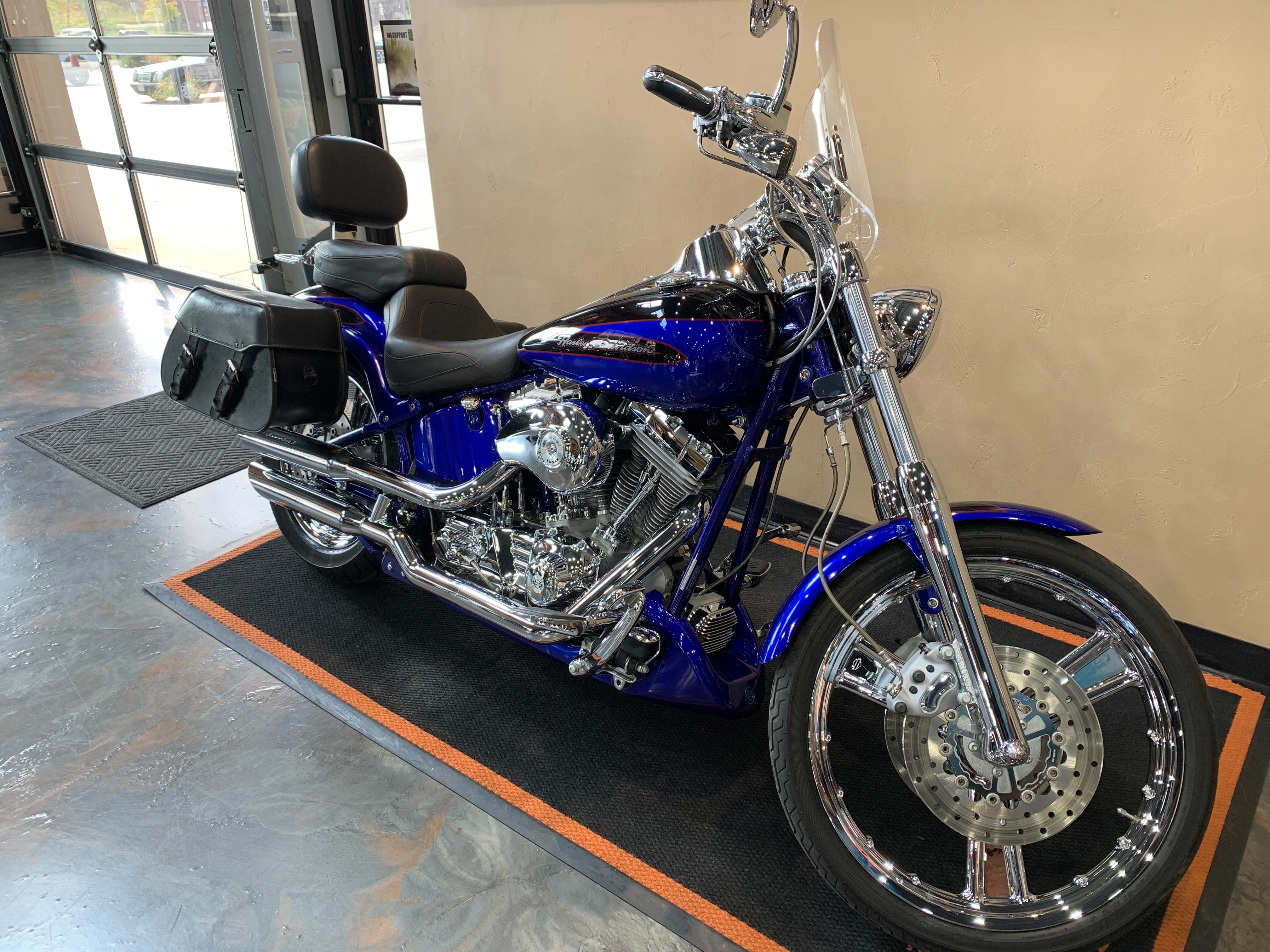 2004 Harley-Davidson Softail Deuce at Vandervest Harley-Davidson, Green Bay, WI 54303