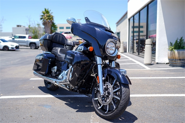 2021 Indian Roadmaster Limited at Indian Motorcycle of San Diego