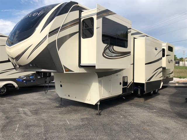 2021 Grand Design Solitude 380FL-R | Youngblood RV & Powersports Sales