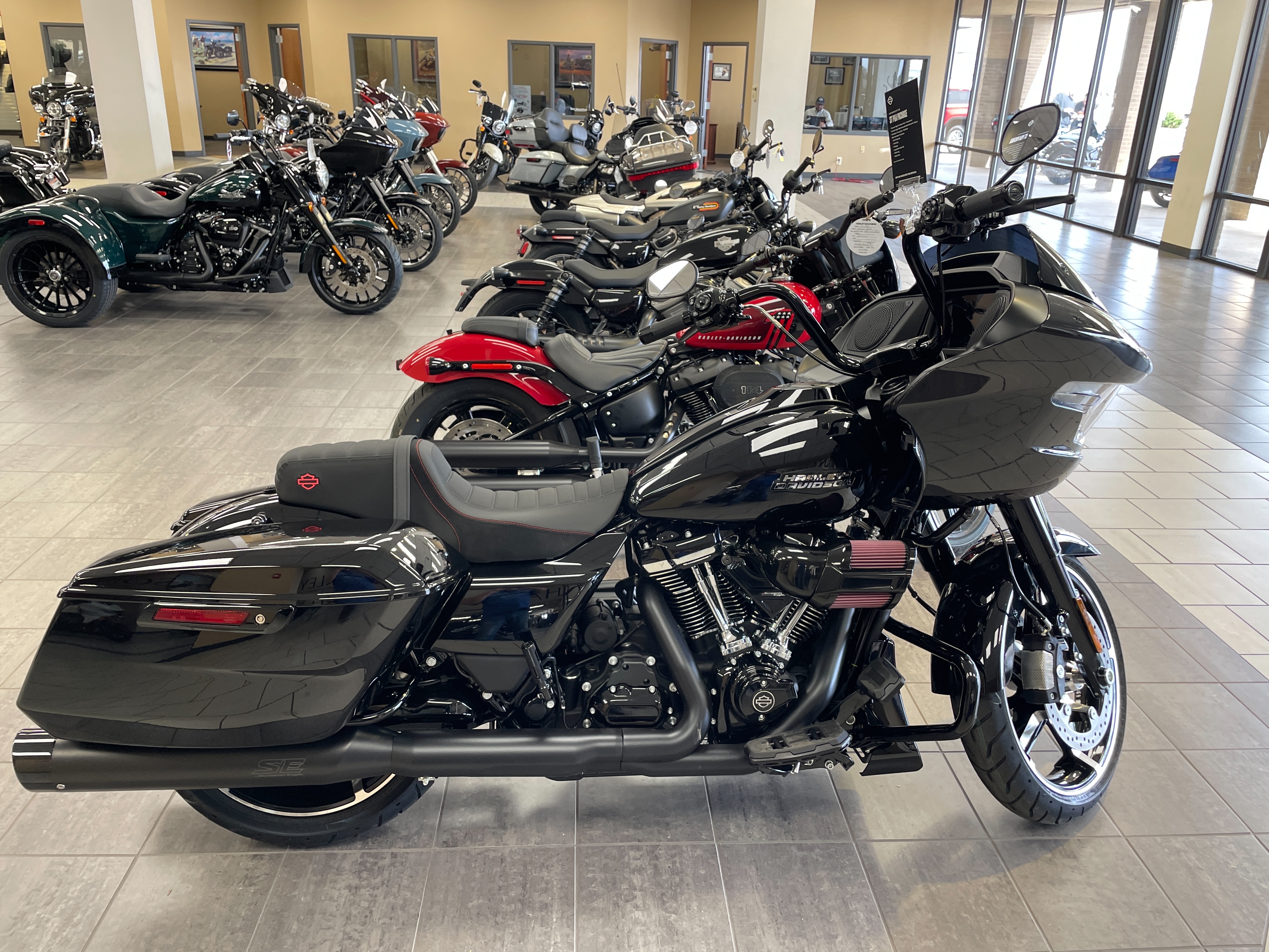 2024 Harley-Davidson Road Glide Base at Tripp's Harley-Davidson