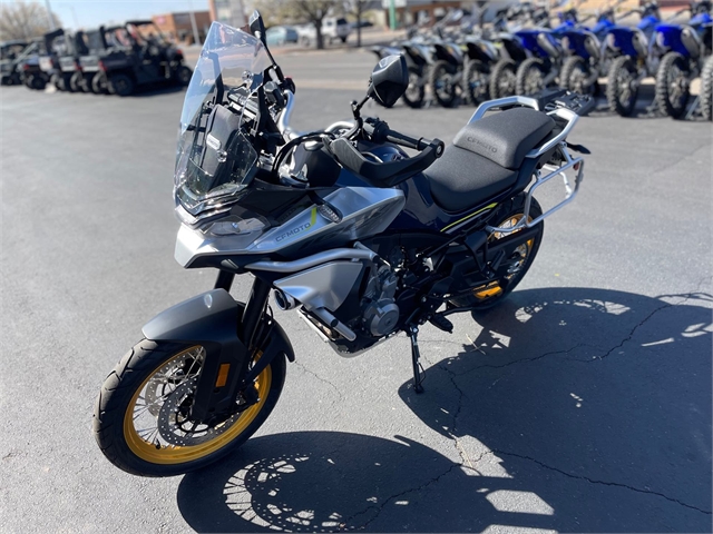 2024 CFMOTO Ibex 800 at Bobby J's Yamaha, Albuquerque, NM 87110