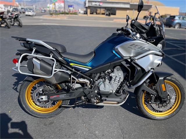 2024 CFMOTO Ibex 800 at Bobby J's Yamaha, Albuquerque, NM 87110