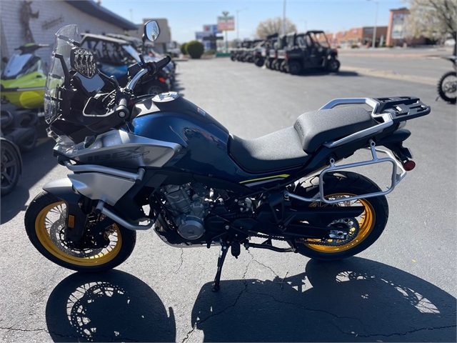 2024 CFMOTO Ibex 800 at Bobby J's Yamaha, Albuquerque, NM 87110