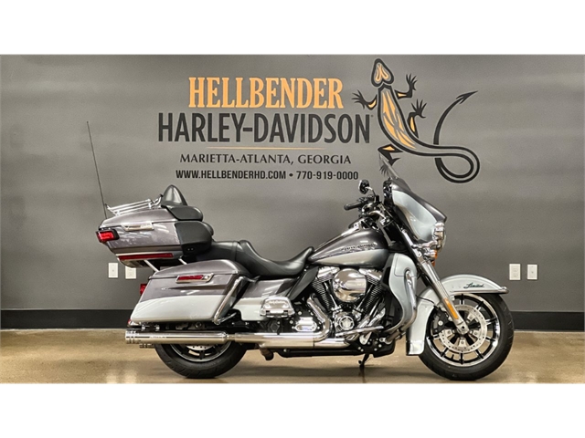 2014 Harley-Davidson Ultra Limited Ultra Limited at Hellbender Harley-Davidson