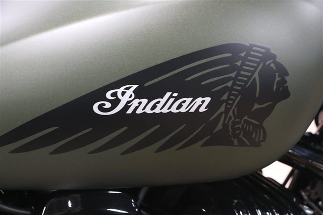 2022 Indian Chief Bobber Dark Horse at Clawson Motorsports