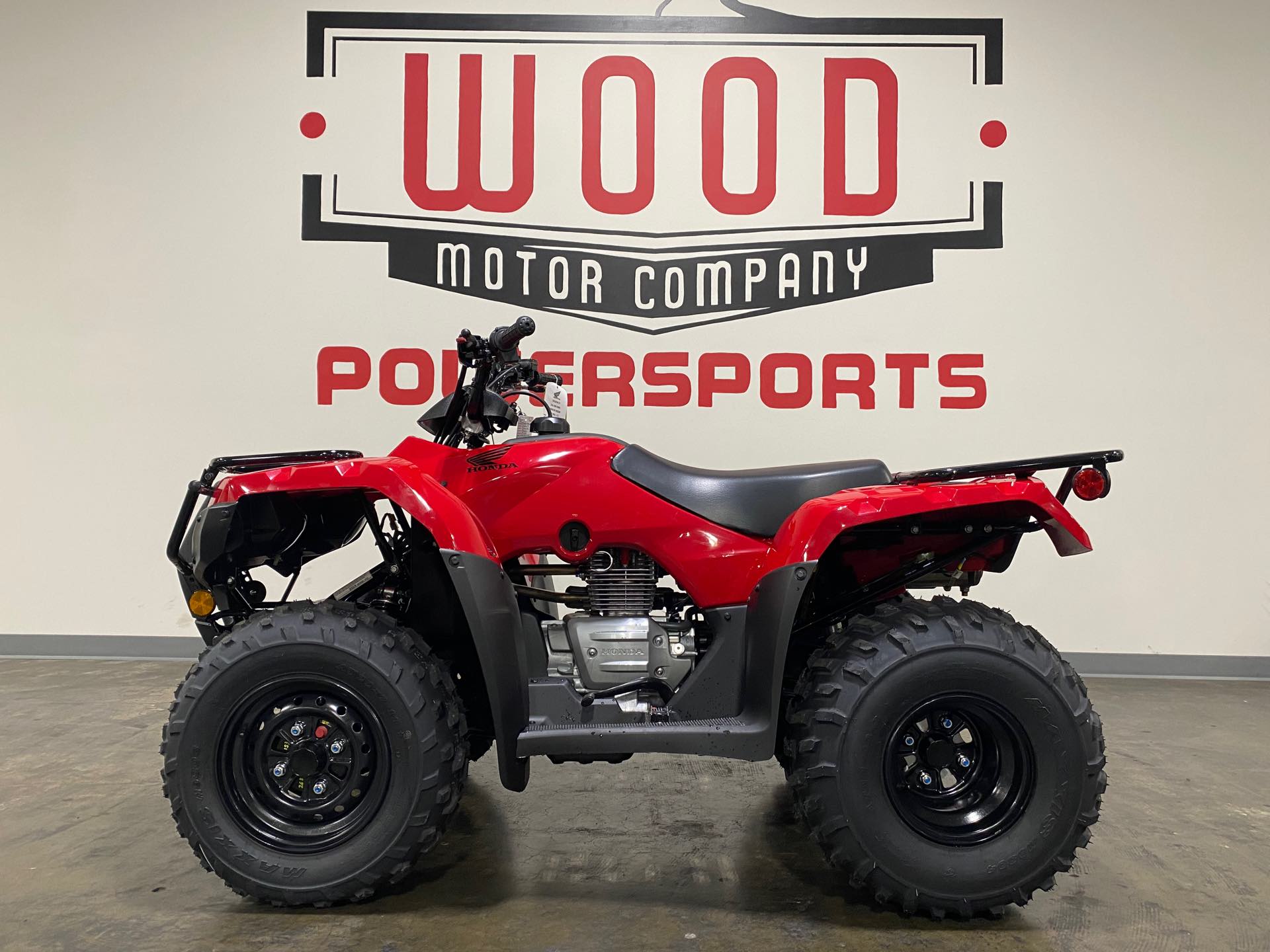 2024 Honda FourTrax Recon Base at Wood Powersports Harrison