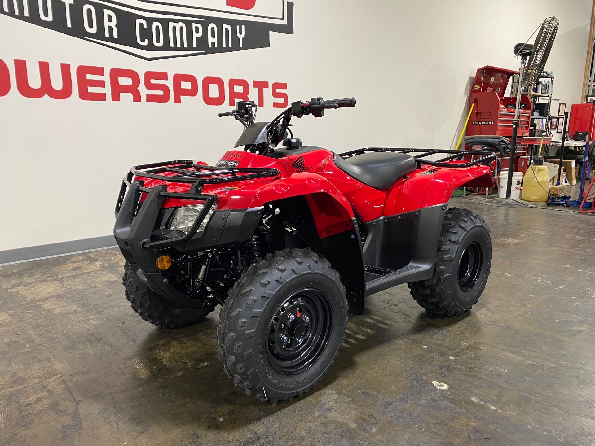 2024 Honda FourTrax Recon Base at Wood Powersports Harrison