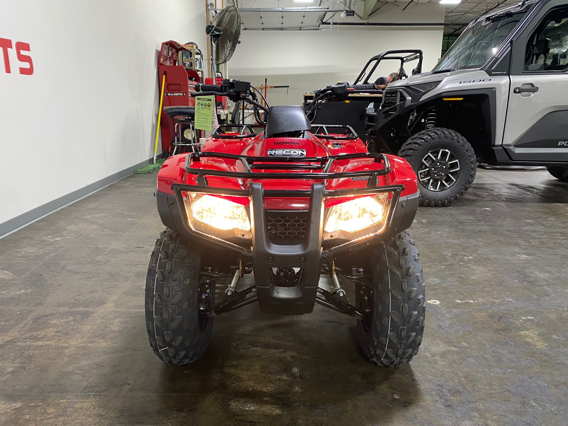 2024 Honda FourTrax Recon Base at Wood Powersports Harrison