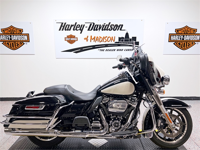 2020 HARLEY-DAVIDSON Electra Glide Police FLHTP at Harley-Davidson of Madison
