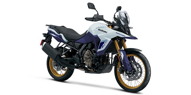 2024 Suzuki V-Strom 800DE Adventure at ATVs and More