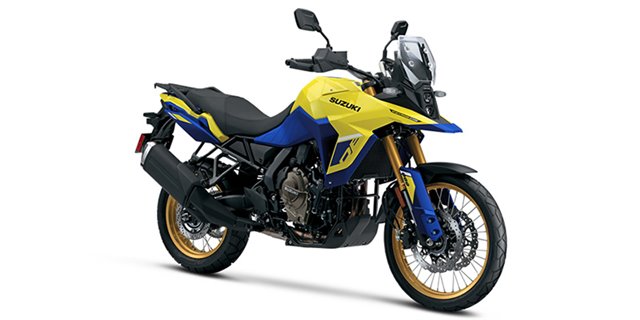 2024 Suzuki V-Strom 800DE Adventure at ATVs and More