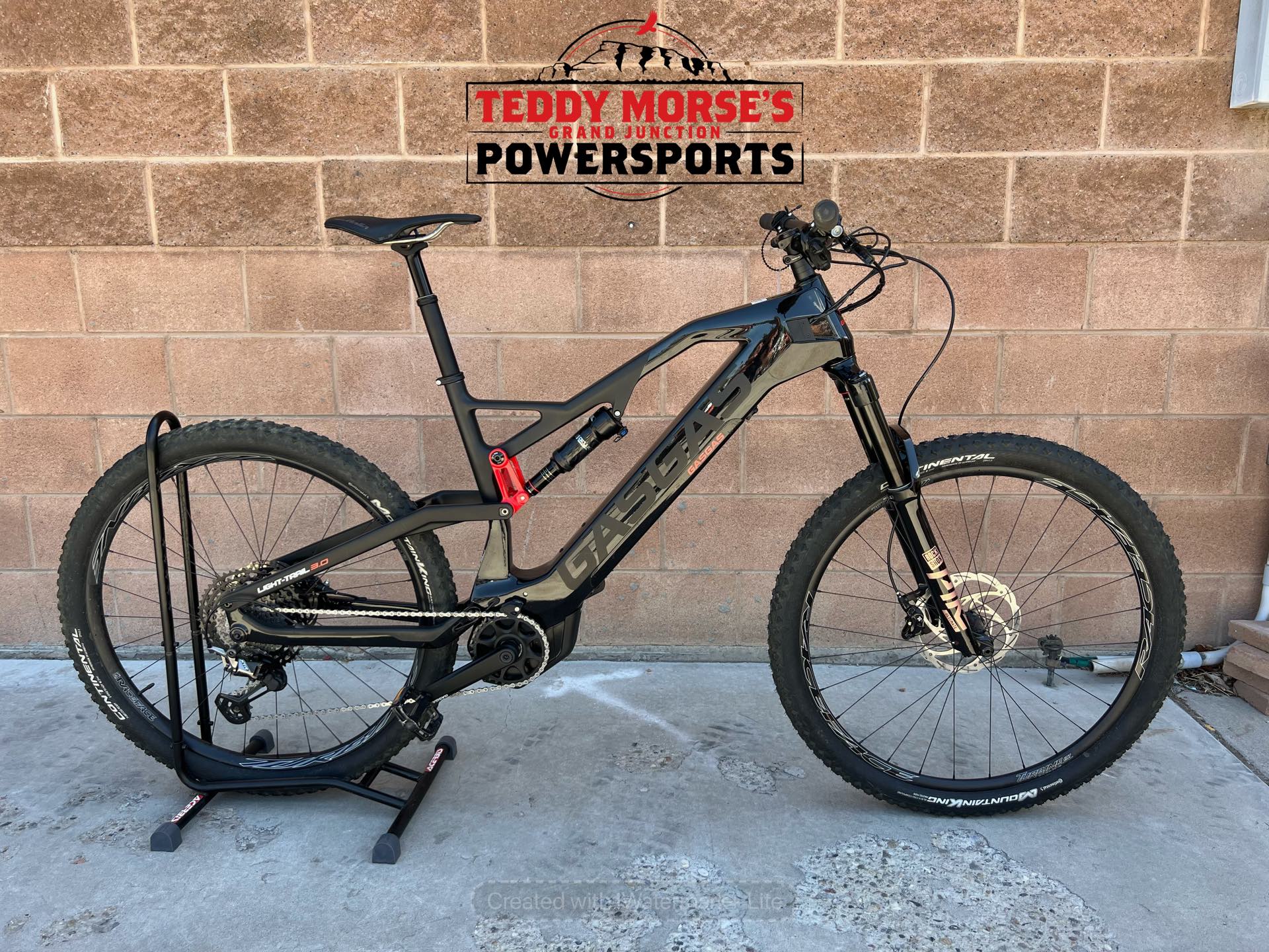 2023 GASGAS Light Trail 3.0 XL at Teddy Morse Grand Junction Powersports