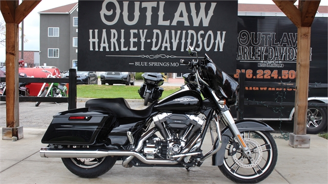 2016 Harley-Davidson Street Glide Special at Outlaw Harley-Davidson