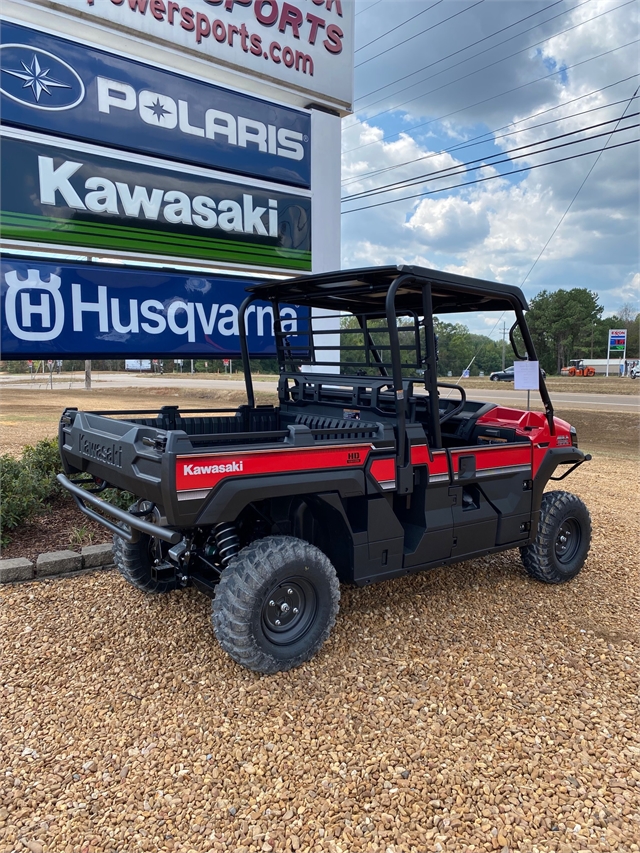 2024 Kawasaki Mule PRO-FX 1000 HD Edition at R/T Powersports