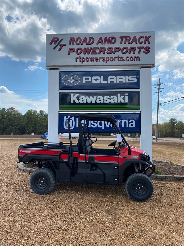 2024 Kawasaki Mule PRO-FX 1000 HD Edition at R/T Powersports