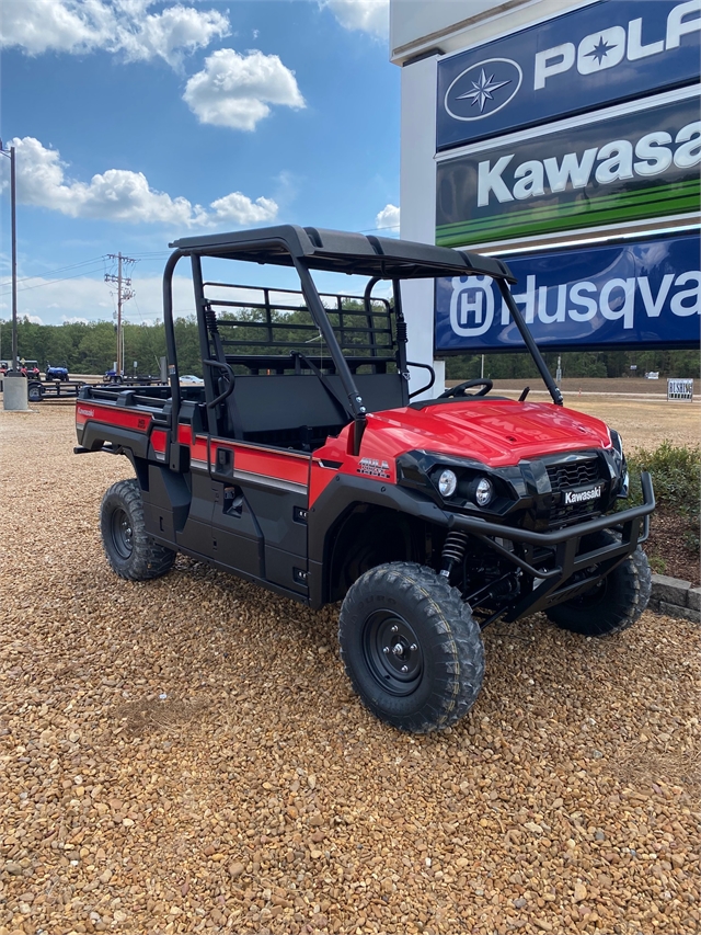 2024 Kawasaki Mule PRO-FX 1000 HD Edition at R/T Powersports