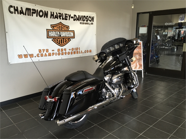 2023 Harley-Davidson Street Glide Base at Champion Harley-Davidson