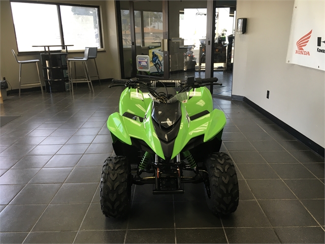 2025 Kawasaki KFX 50 at Champion Motorsports