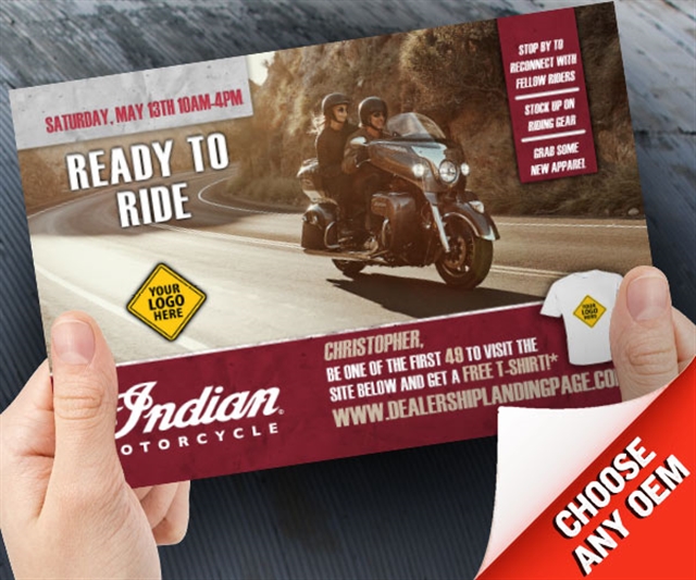 Ready to Ride Powersports at PSM Marketing - Peachtree City, GA 30269