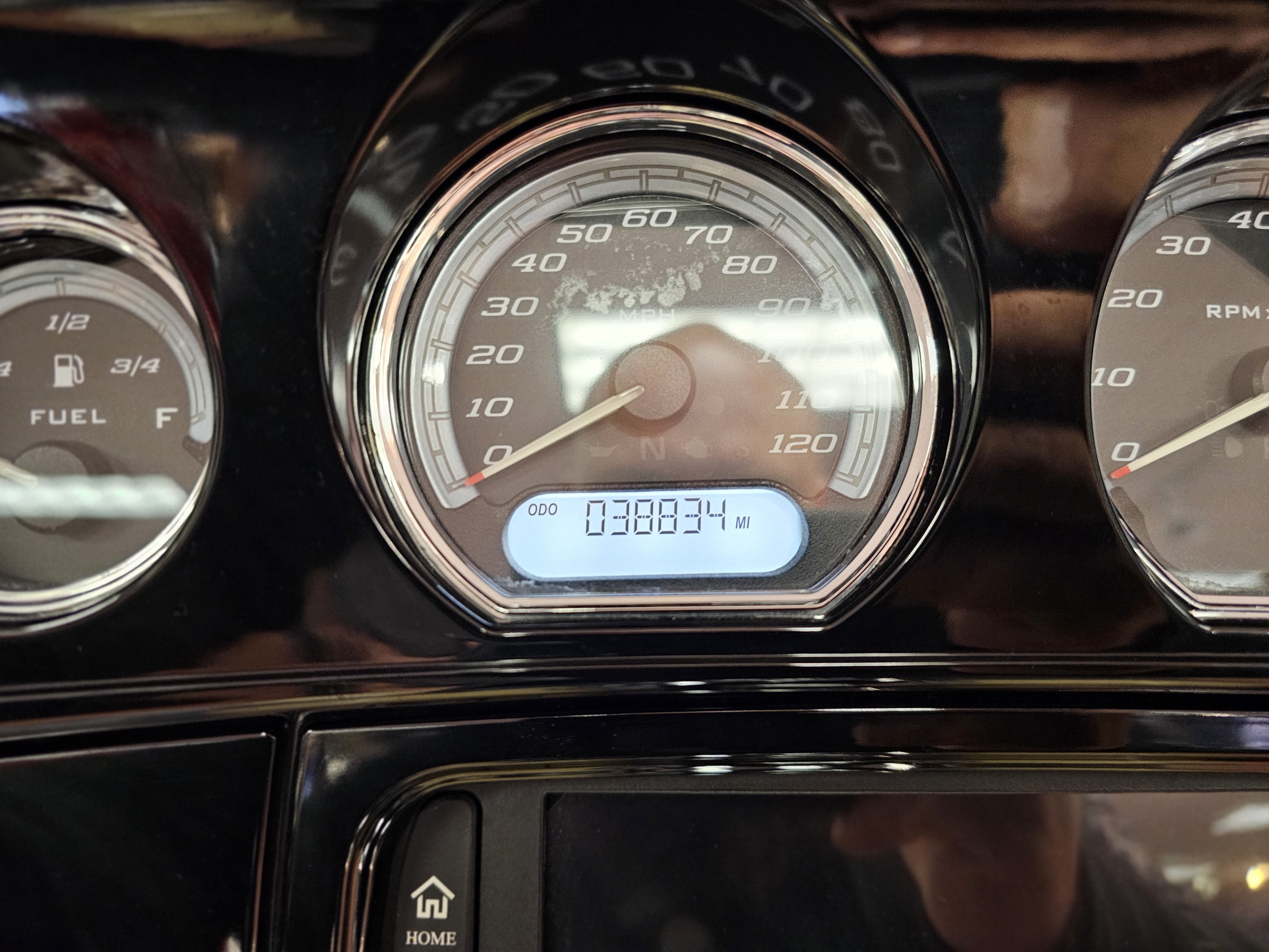 2014 Harley-Davidson Electra Glide Ultra Limited at Rooster's Harley Davidson