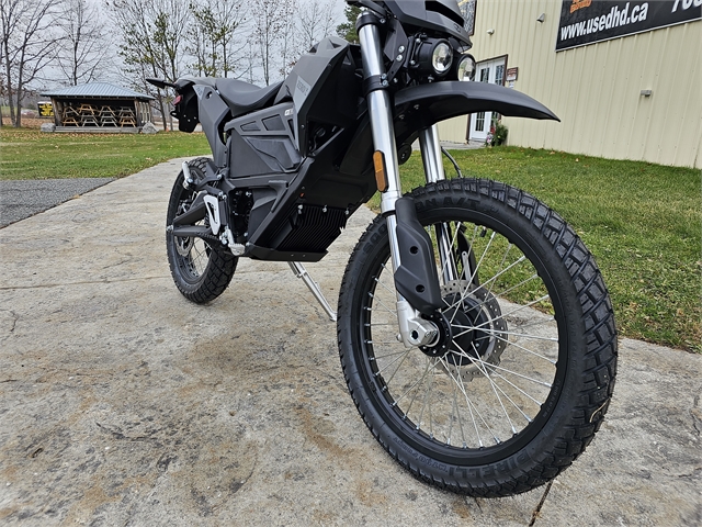 2023 Zero FX ZF72 at Classy Chassis & Cycles