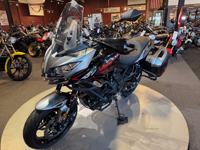 2021 Kawasaki Versys 650 ABS at Martin Moto