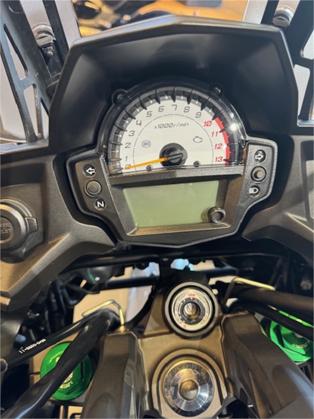 2021 Kawasaki Versys 650 ABS at Martin Moto