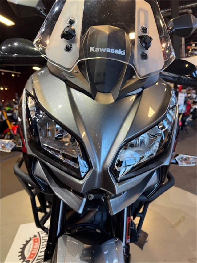 2021 Kawasaki Versys 650 ABS at Martin Moto