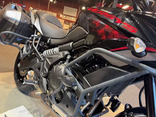 2021 Kawasaki Versys 650 ABS at Martin Moto