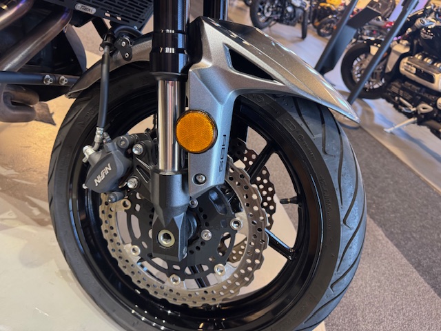 2021 Kawasaki Versys 650 ABS at Martin Moto