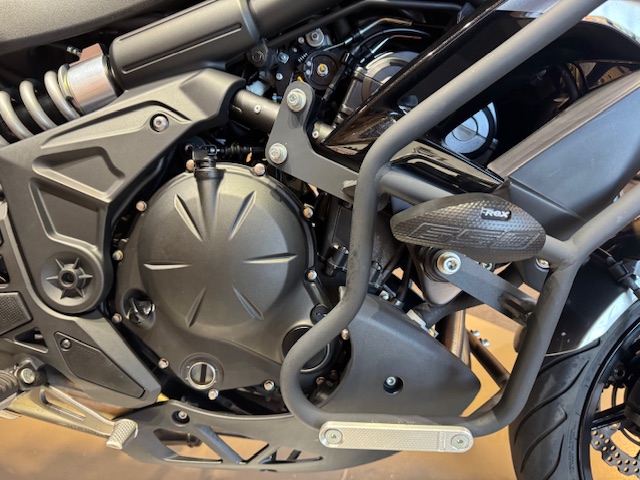 2021 Kawasaki Versys 650 ABS at Martin Moto