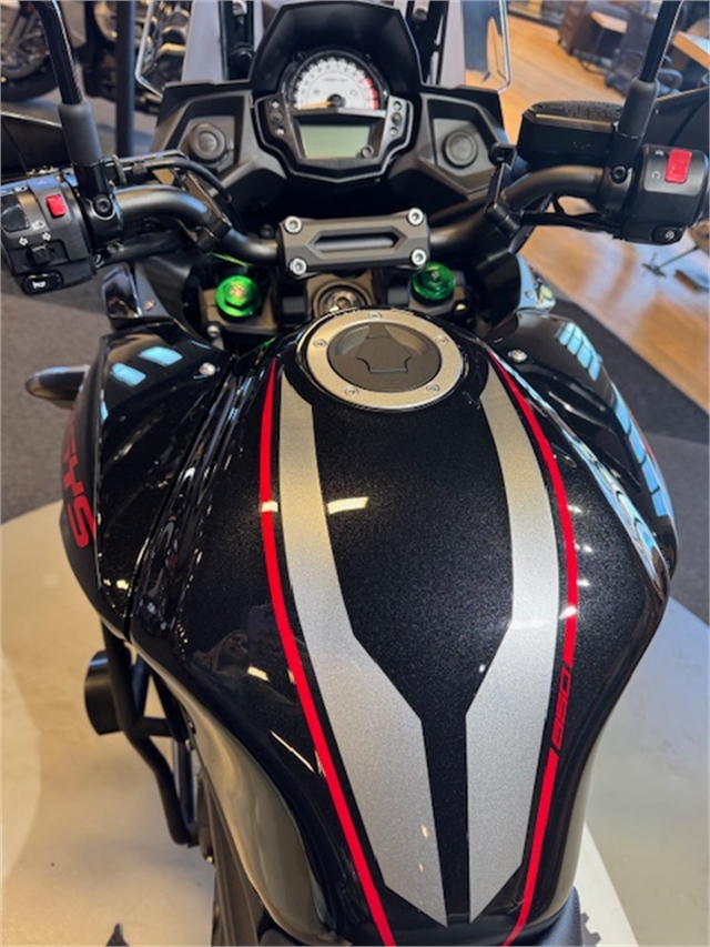 2021 Kawasaki Versys 650 ABS at Martin Moto