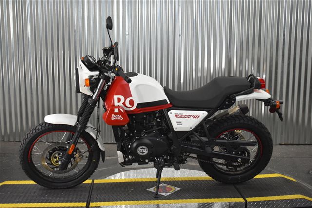 2023 Royal Enfield Scram 411 at Teddy Morse Grand Junction Powersports