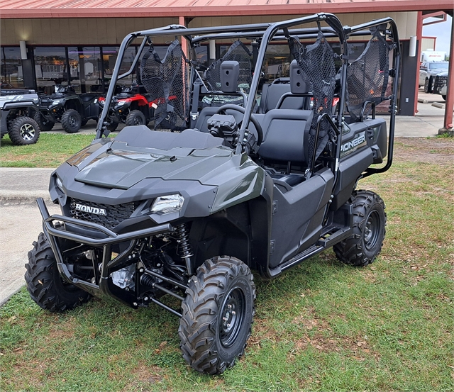 2024 Honda Pioneer 700-4 Base at Dale's Fun Center, Victoria, TX 77904