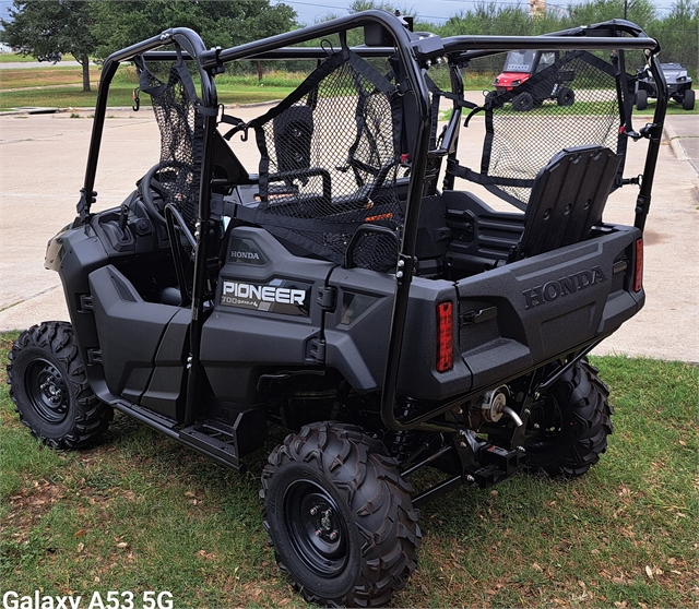 2024 Honda Pioneer 700-4 Base at Dale's Fun Center, Victoria, TX 77904