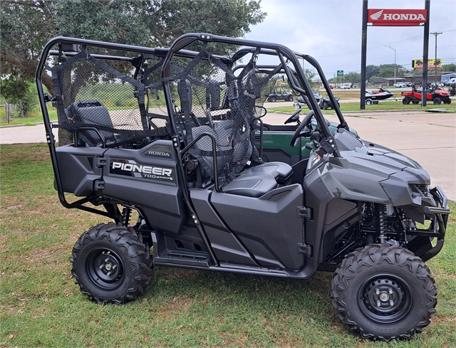 2024 Honda Pioneer 700-4 Base at Dale's Fun Center, Victoria, TX 77904