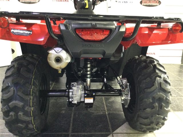 2024 Honda FourTrax Foreman 4x4 at Cycle Max