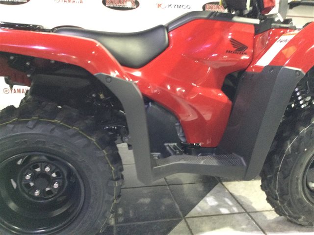 2024 Honda FourTrax Foreman 4x4 at Cycle Max