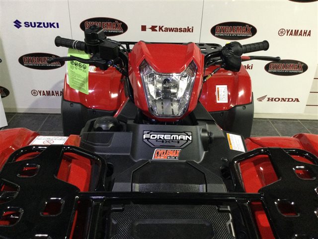 2024 Honda FourTrax Foreman 4x4 at Cycle Max