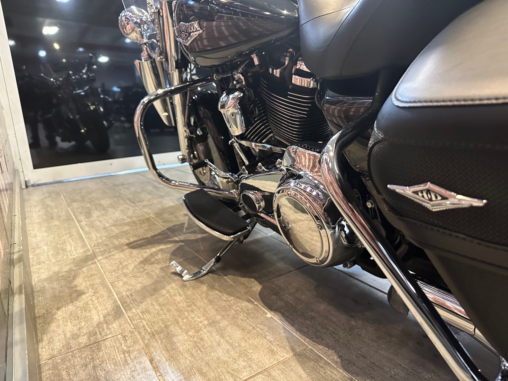 2018 Harley-Davidson Road King Base at Phantom Harley-Davidson