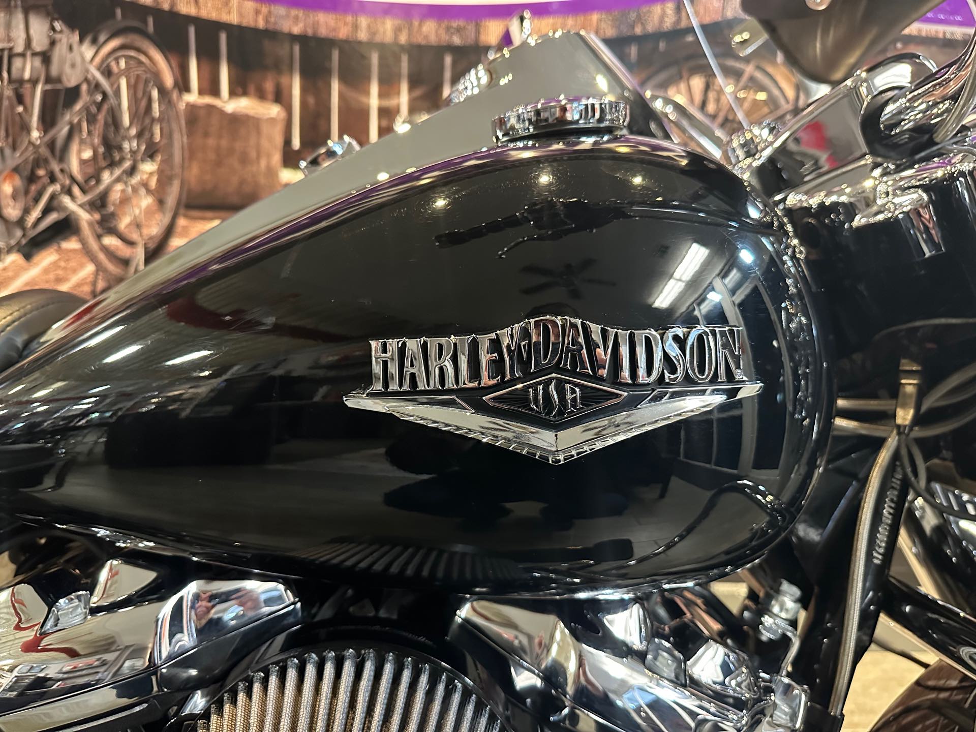 2018 Harley-Davidson Road King | Phantom Harley-Davidson