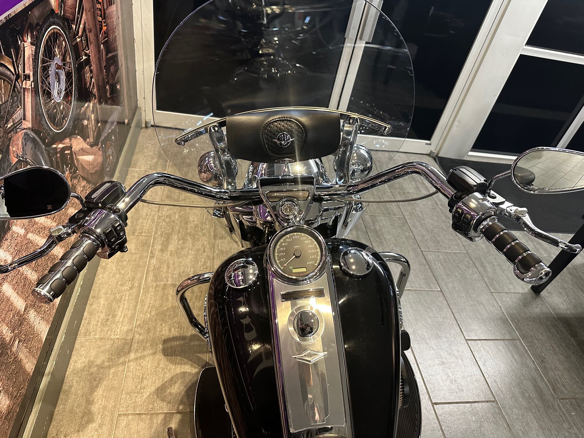 2018 Harley-Davidson Road King Base at Phantom Harley-Davidson