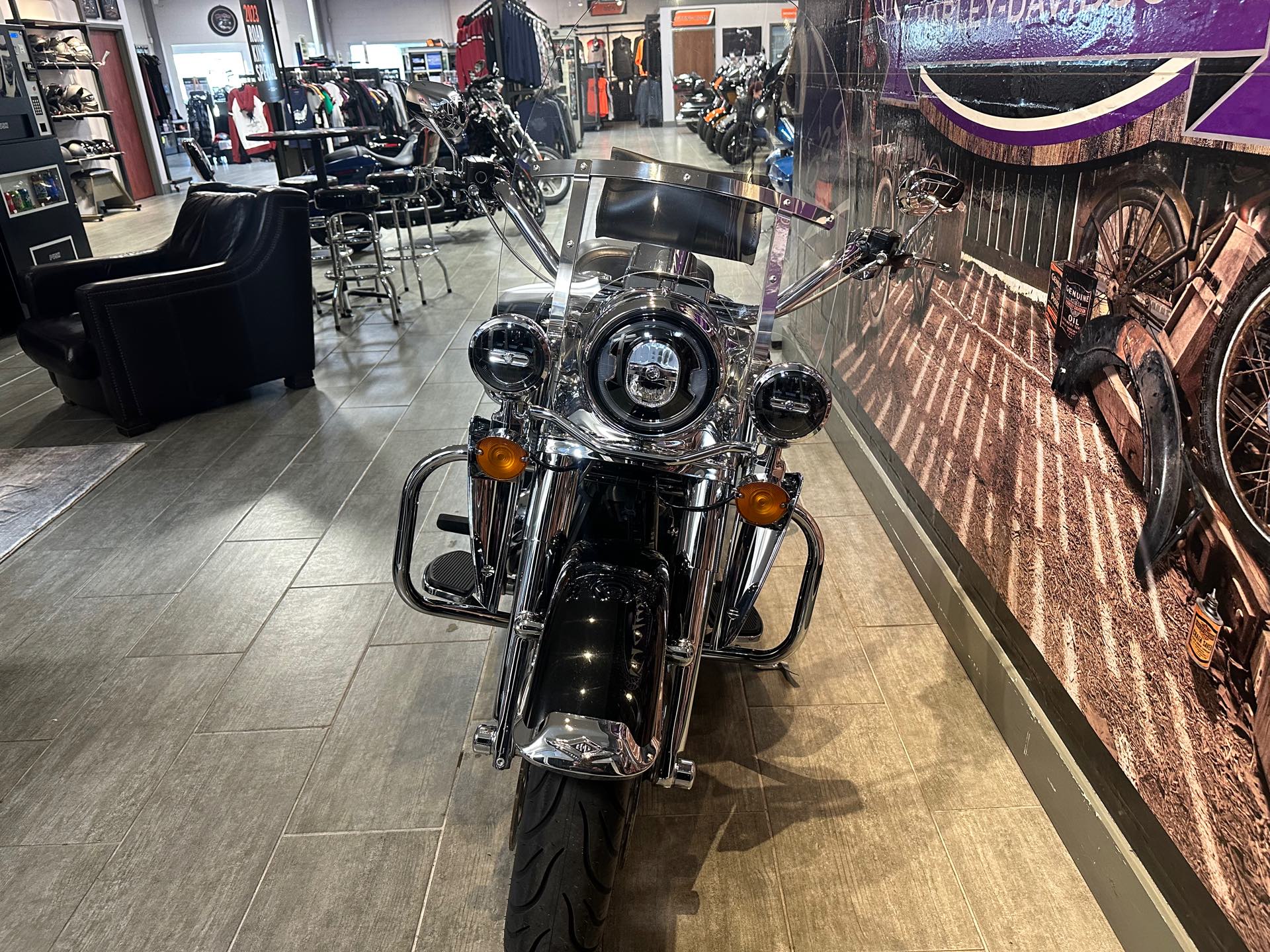 2018 Harley-Davidson Road King Base at Phantom Harley-Davidson