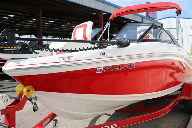 2017 Tahoe 550 TF at Jerry Whittle Boats